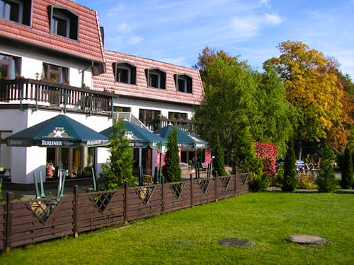 Waldhotel Wandlitz Sonnenterrasse &ndash; &copy; Waldhotel Wandlitz