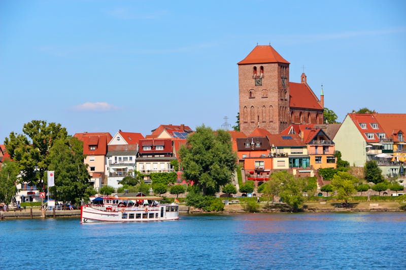Waren an der Müritz - ©Eberhardt TRAVEL - Kristin Weigel