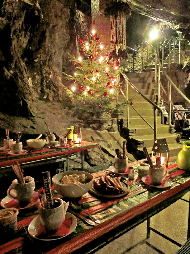 Besucherbergwerk Marie Luise Stolln - Mettenschicht - ©Kurgesellschaft Bad Gottleuba Berggießhübel