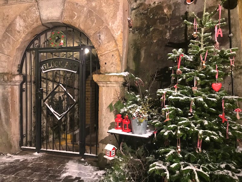 Besucherbergwerk Marie Luise Stolln - ©Besucherbergwerk Marie Luise Stolln