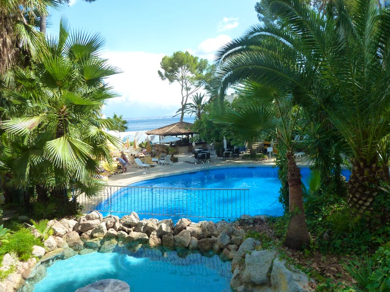 Hotel Bon Sol - Pool - ©Birgit Hattich privat
