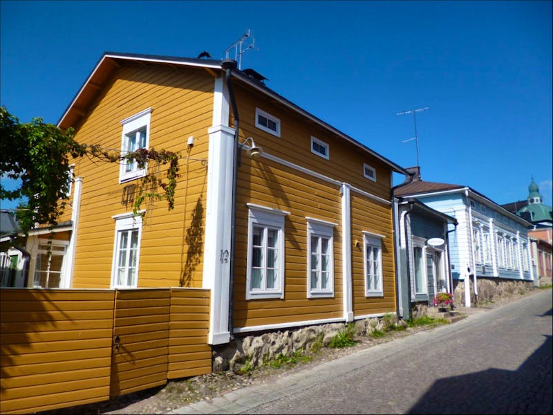 Porvoo - &copy;Andreas Höhn