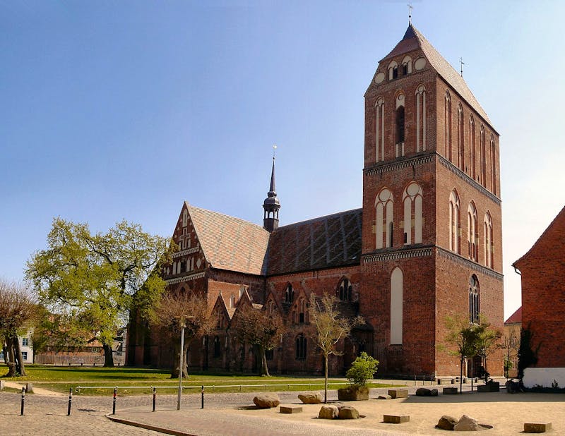 Güstrow - Dom - ©Schiwago - Wikimedia