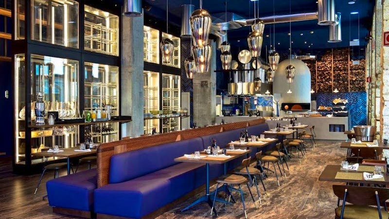 Restaurant My Story Figueira Lissabon  - ©My Story Hotels