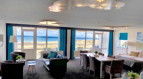 Hotel Het Hoge Duin in Wijk aan Zee – © Hotel Het Hoge Duin