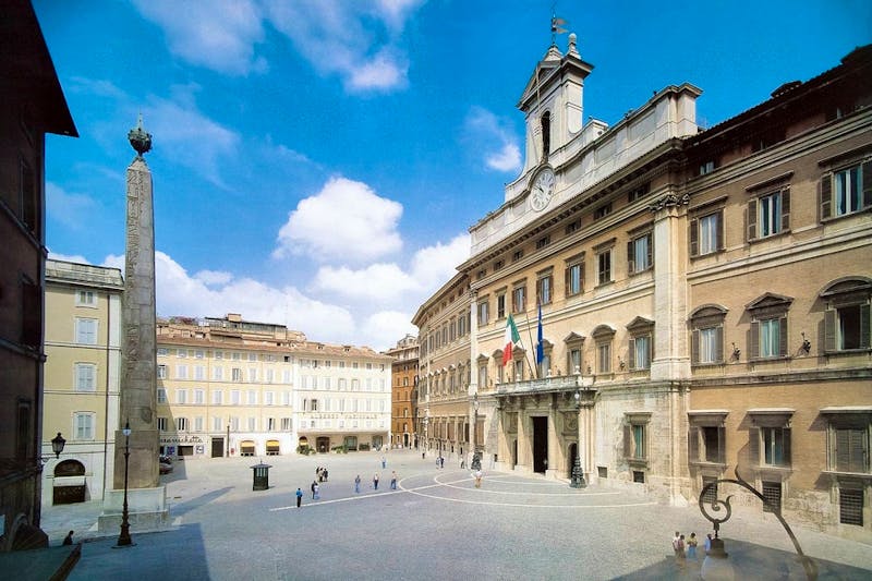 Hotel Nazionale Roma in Rom - ©Hotel Nazionale Roma