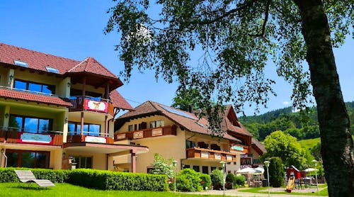 Landgasthof Adler-Pelzmühle im Schwarzwald – © Landgasthof Adler-Pelzmühle