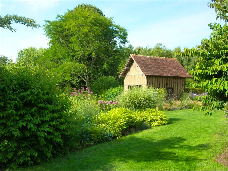 Cambremer - Jardins de Pays d'Auge - ©Eberhardt TRAVEL - Beate Schroedter
