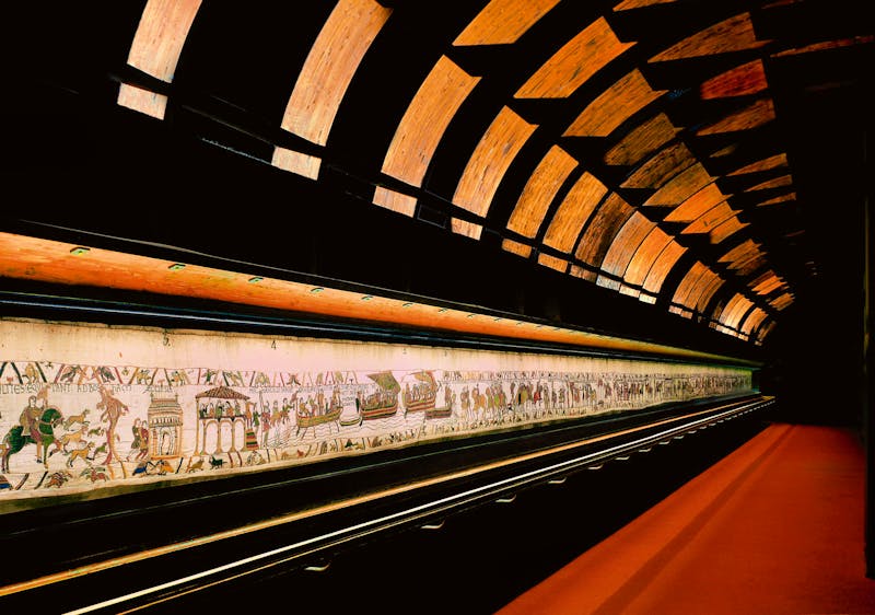 Museum zum Teppich von Bayeux - ©Ville de Bayeux