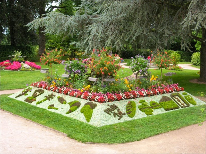 Jardin des Plantes in Coutances - ©Eberhardt TRAVEL - Beate Schroedter