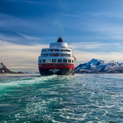 Hurtigruten MS Otto Sverdrup – © © Trym Ivar Bergsmo / Hurtigruten