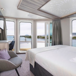 Hurtigruten MS Otto Sverdrup – © www.espenmills.no / Hurtigruten