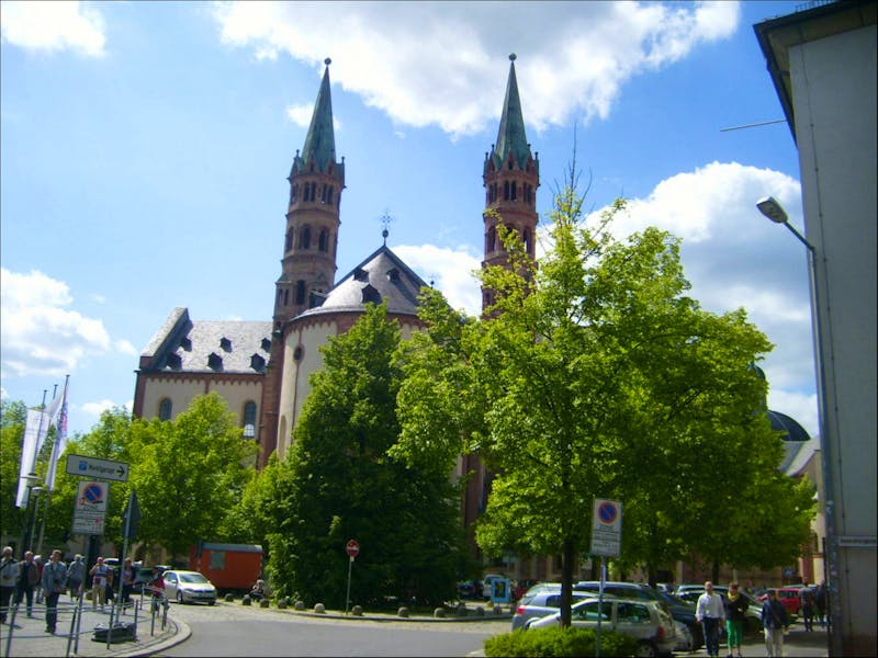Würzburg - St.-Kilians- Dom - ©Eberhardt TRAVEL GmbH