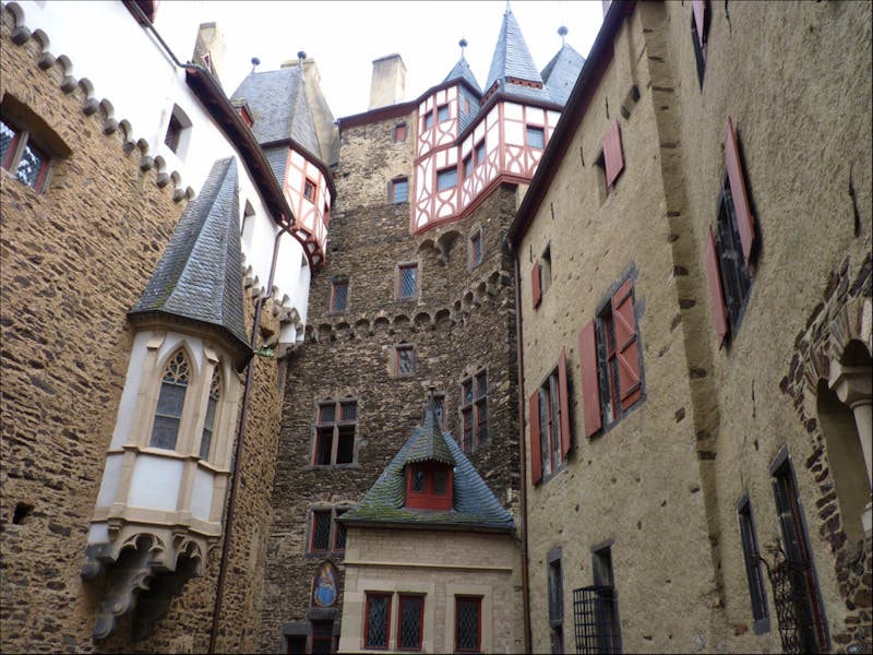 Burg Eltz - ©Eberhardt TRAVEL GmbH