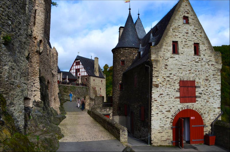 Burg Eltz - ©Konrad Füssel