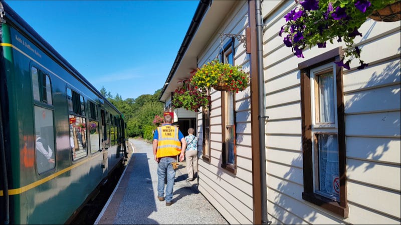 Keith-Dufftown Railway - ©Marlies Thrum - Eberhardt TRAVEL