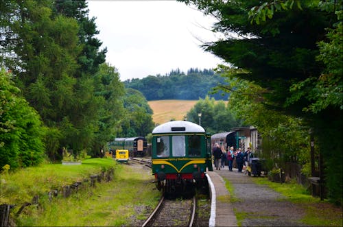 Dufftown, Keith & Dufftown Railway &ndash; &copy; Konrad Füssel - Eberhardt TRAVEL
