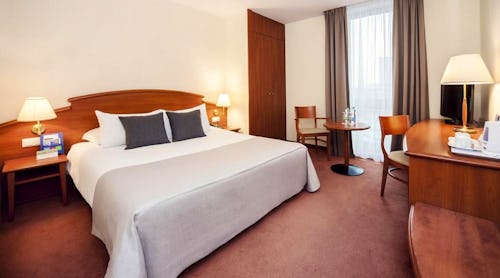 Zimmer Beispiel – © Accor