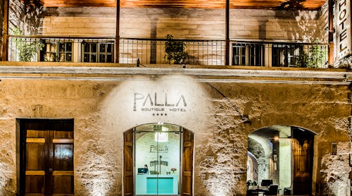 Palla Boutique Hotel – © Setours