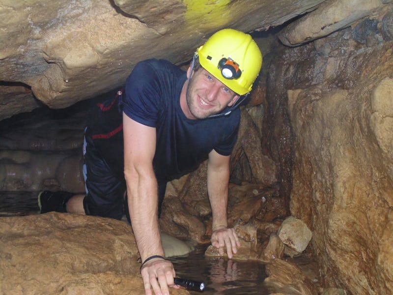 Nico Bührmann – © Eberhardt TRAVEL