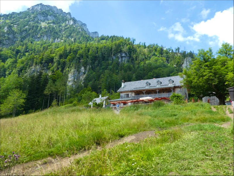 Ramsaualm im Salzkammergut - ©Vicky Kern - Eberhardt TRAVEL