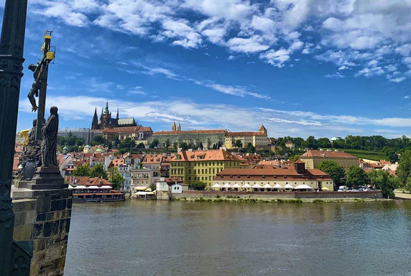 Prag - ©Eberhardt TARVEL