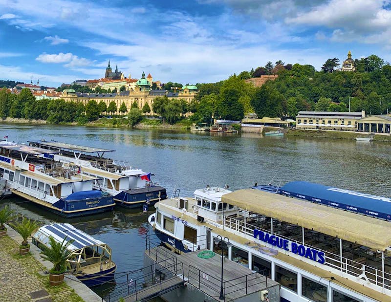 Prag - ©Eberhardt TARVEL