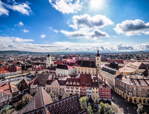 Sibiu in Rumänien – © negrurazvan1979@yahoo.com / Sibiu City