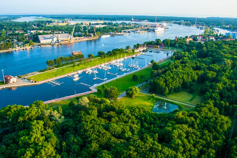Swinemünde, Polen - ©Urzad Miasta Swinoujscie