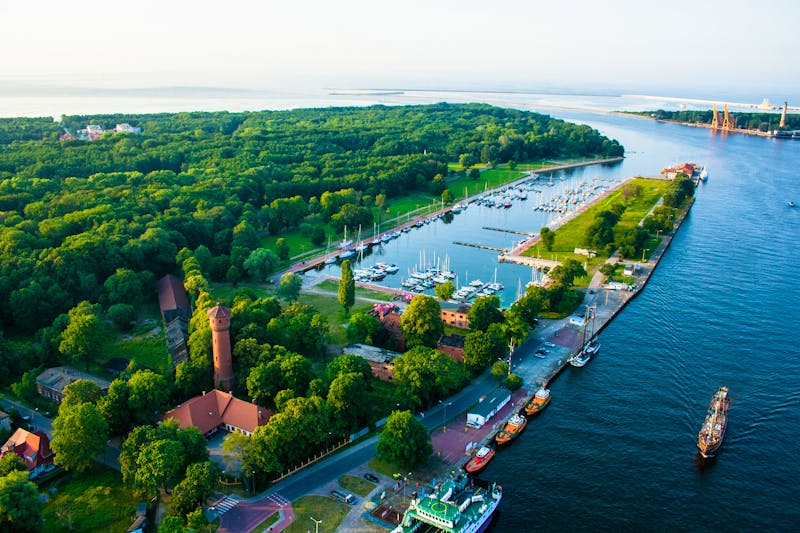 Swinemünde, Polen - ©Urzad Miasta Swinoujscie
