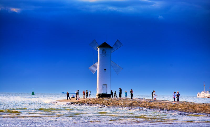 Swinemünde, Polen – © Robert Ignaciuk / Urzad Miasta Swinoujscie