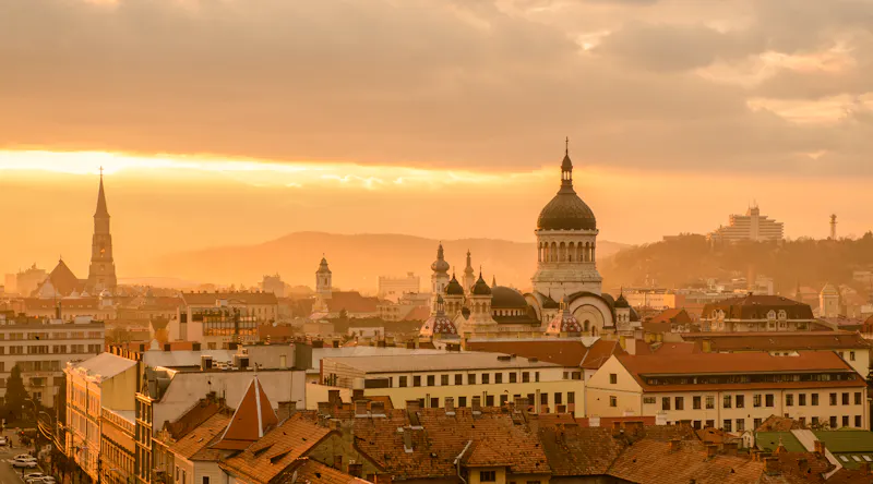 Cluj-Napoca in Rumänien - &copy;NICU CHERCIU / City of Cluj-Napoca|Visit Cluj
