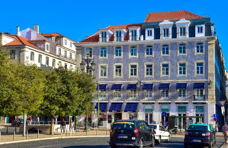 Hotel My Story Figueira, Lissabon - ©Hotel My Story Figueira