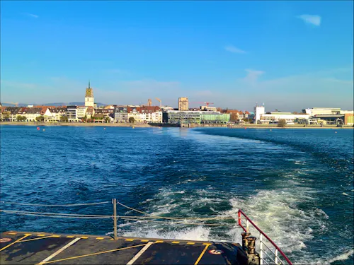 Friedrichshafen &ndash; &copy; Gerd Pierschek – Eberhardt TRAVEL