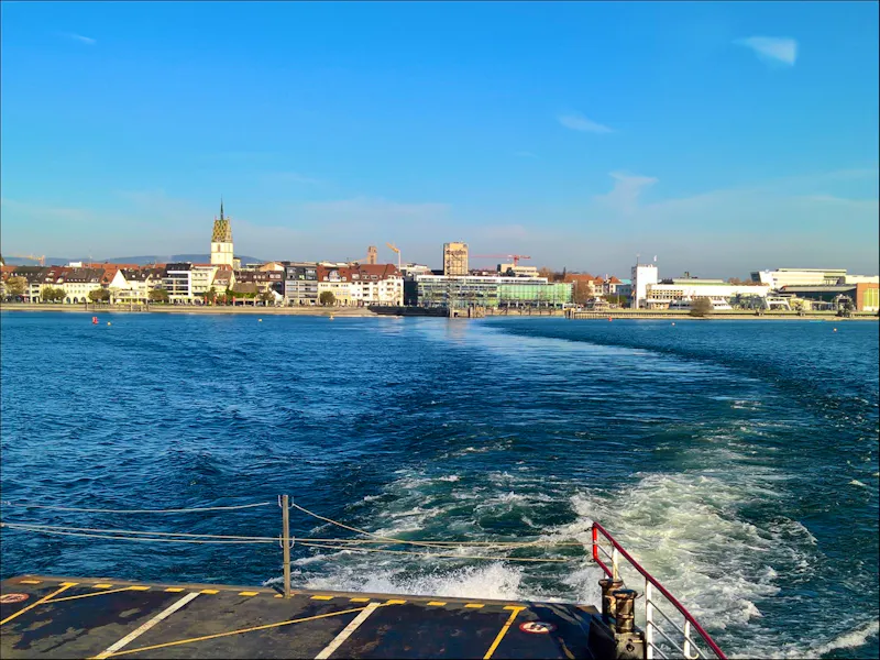 Friedrichshafen - &copy;Gerd Pierschek – Eberhardt TRAVEL