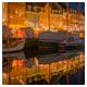 Nyhavn in Koppenhagen - das historische Hafen-Viertel zur Weihnachtszeit – © Pixabay
