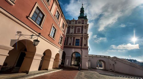 Hotel Zamojski & SPA – © Hotel Zamojski & SPA