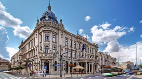 IBB GRAND HOTEL LUBLINIANKA – © IBB GRAND HOTEL LUBLINIANKA