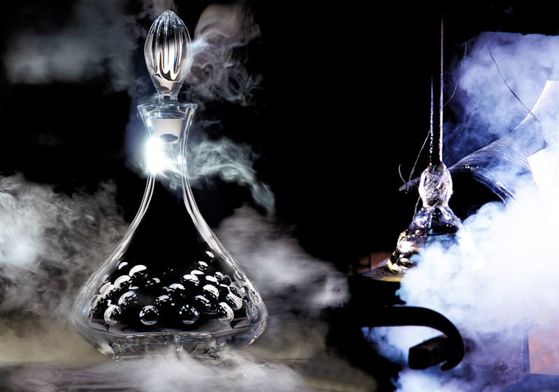 Julia Crystal Factory - ©Julia Crystal Factory