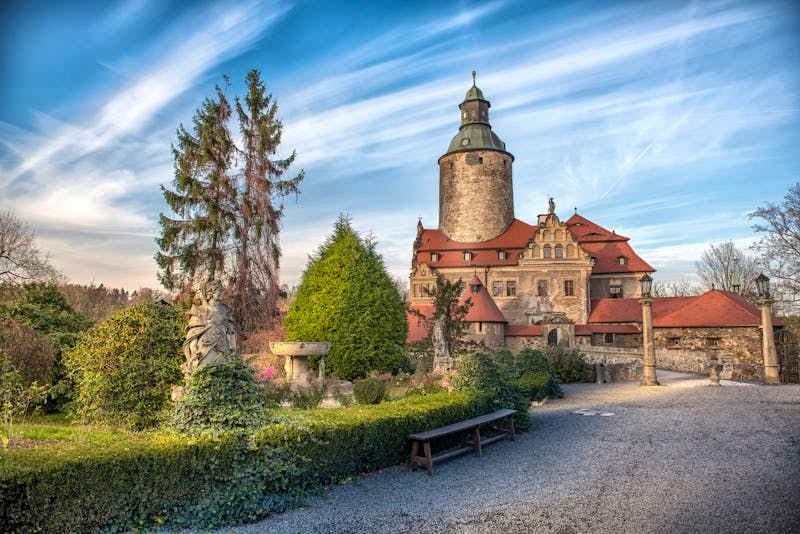 Burg Tzschocha /Czocha  - ©AMW Rewita