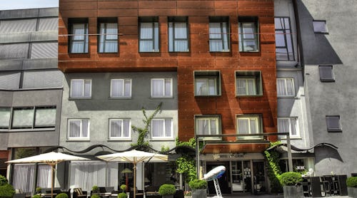 Hotel City Krone in Friedrichshafen am Bodensee – © Hotel City Krone