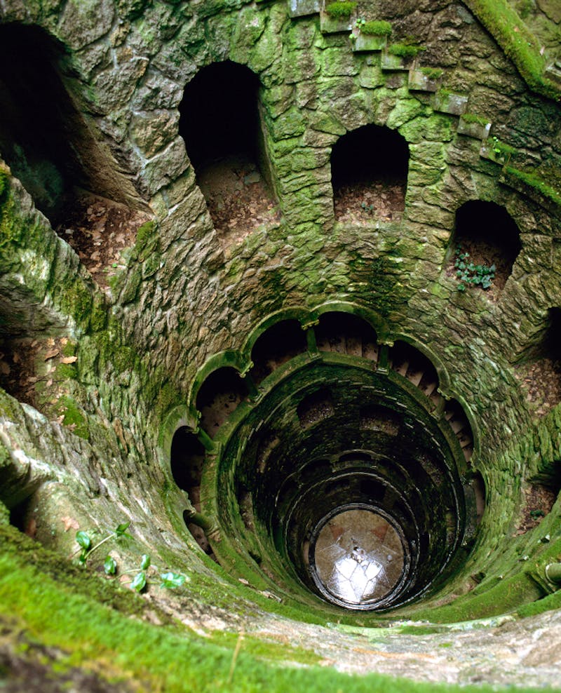 Quinta da Regaleira - ©Quinta da Regaleira