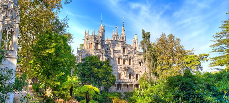 Quinta da Regaleira - ©Quinta da Regaleira