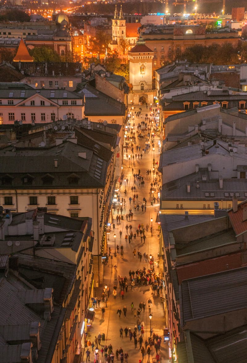Krakau  - ©Urzad Miasta Krakowa