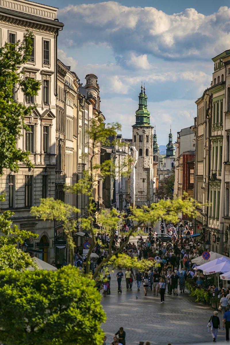 Krakau.  - ©Urzad Miasta Krakowa