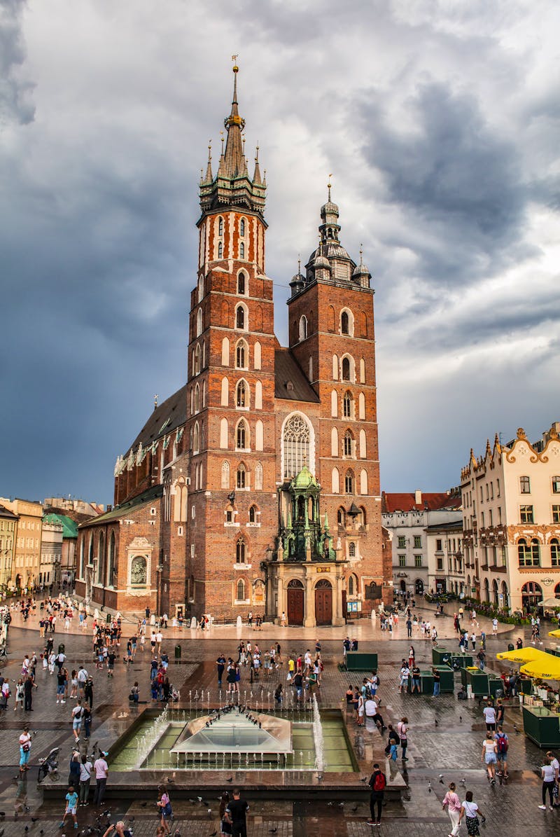  Marienkirche Krakau  - ©Urzad Miasta Krakowa