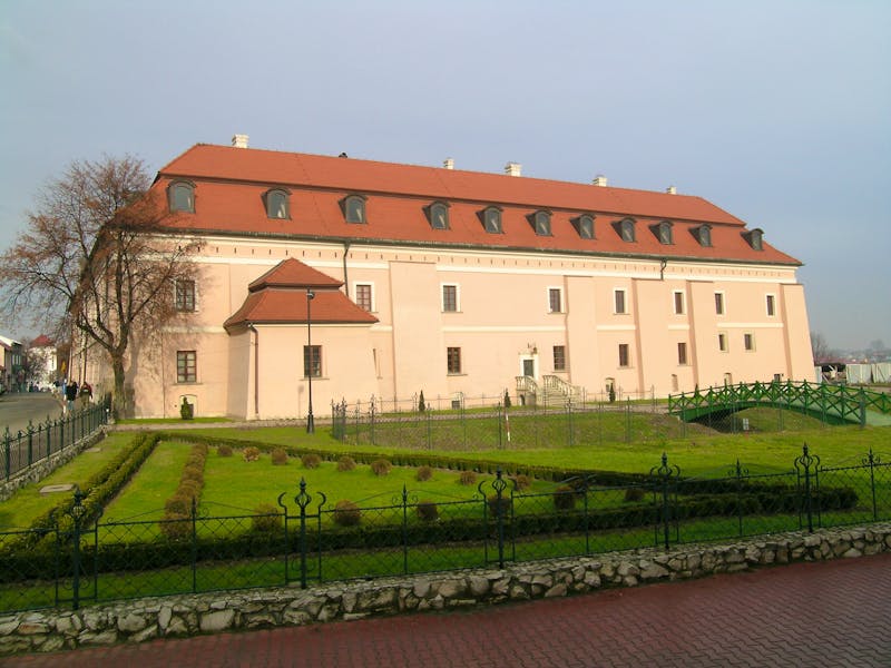Königsschloss Niepolomice - ©The Royal Castle in Niepolomice