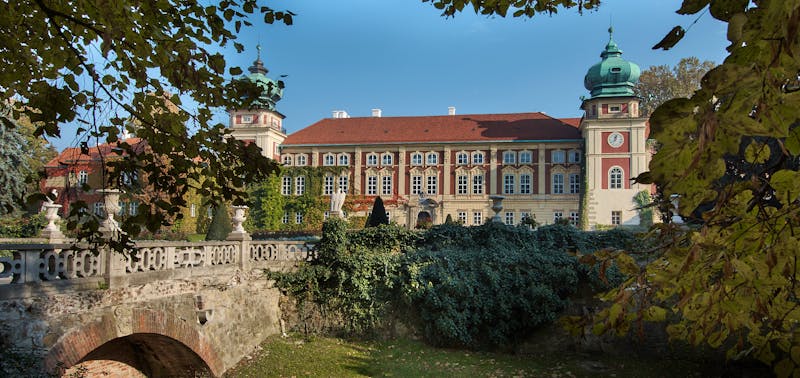Lancut. Residenz  - ©The Castle Museum in Lancut