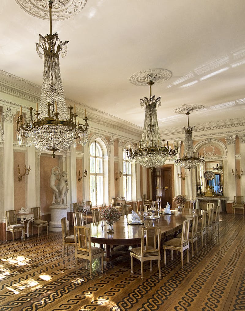 Residenz in Lancut - ©The Castle Museum in Lancut