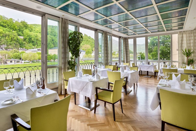 Restaurant Radisson Blu Salzburg Altstadt - ©Austria Trend Hotels, Verkehrsbüro Hotellerie GmbH